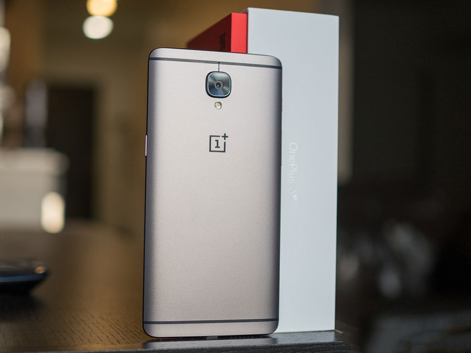 OnePlus 3T OnePlus 3T