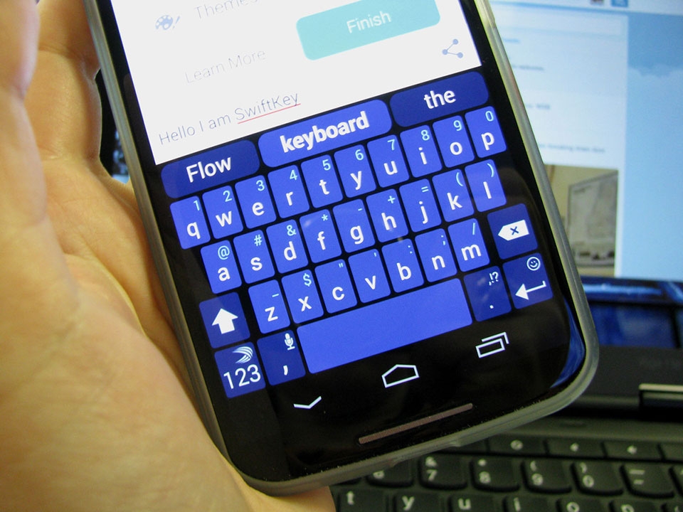 Swiftkey Swiftkey