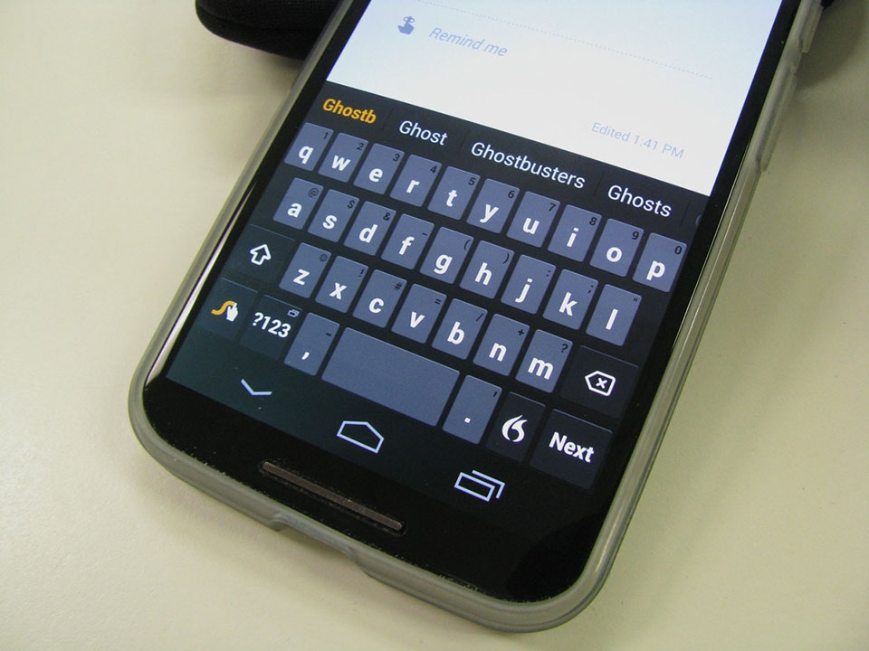 Swype Swype