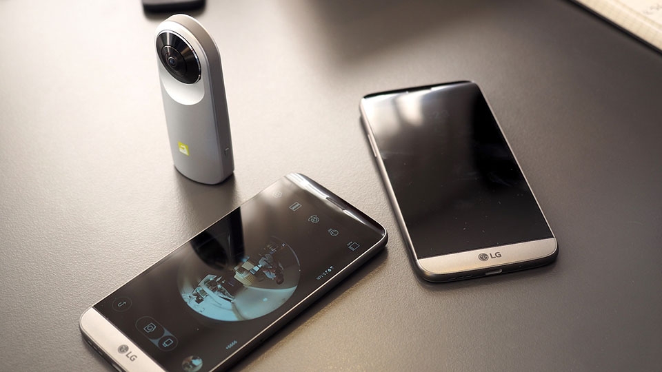LG G5 cũng từng có phiên bản rút gọn G5 SE