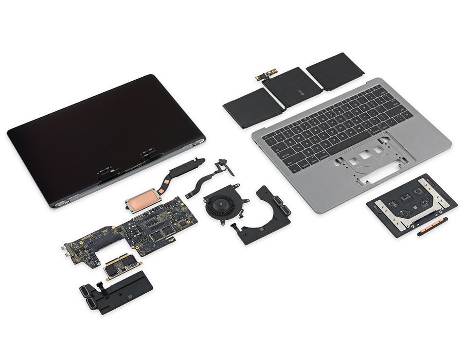 Macbook Pro 13 inch mới