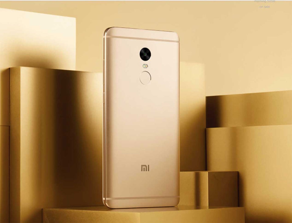 Redmi Note 4