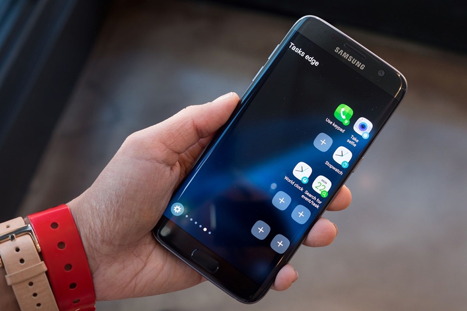 Samsung Galaxy S7 edge