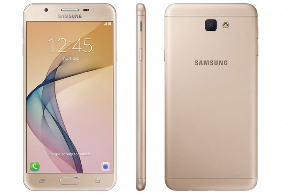 Samsung Galaxy On Nxt chính thức được ra mắt