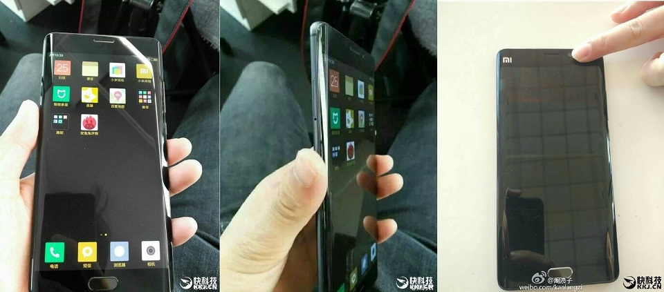 Xiaomi Mi Note 2