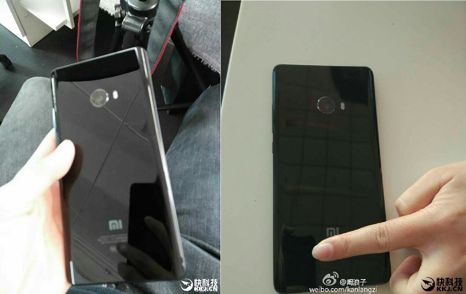 Xiaomi Mi Note 2