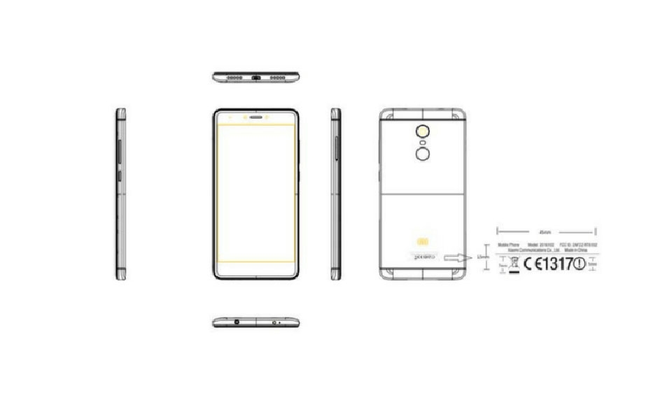Redmi Note 5
