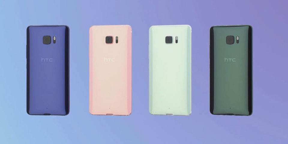 HTC chính thức ra mắt U Ultra HTC chính thức ra mắt U Ultra
