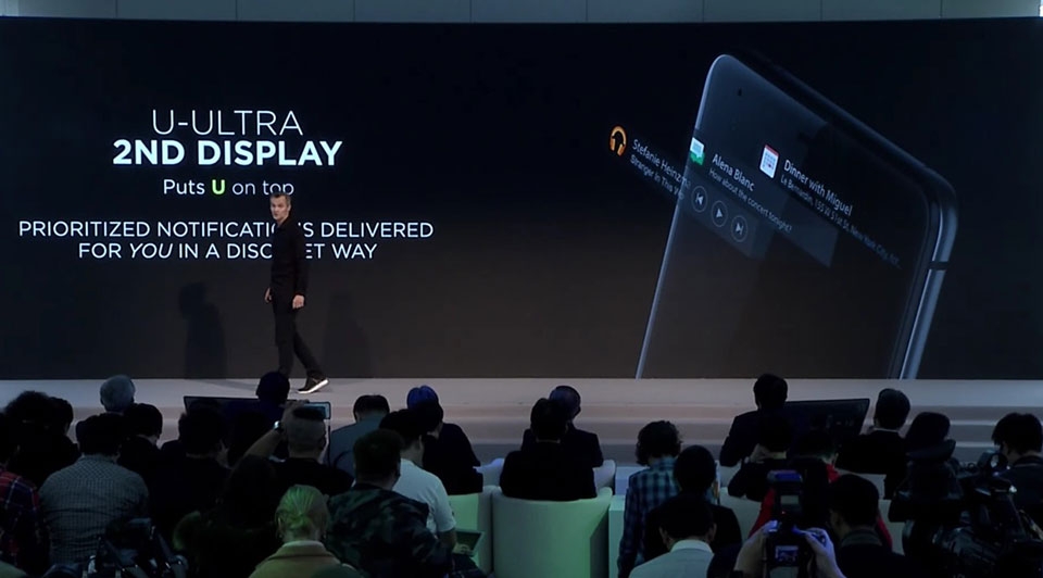 HTC U Ultra HTC U Ultra