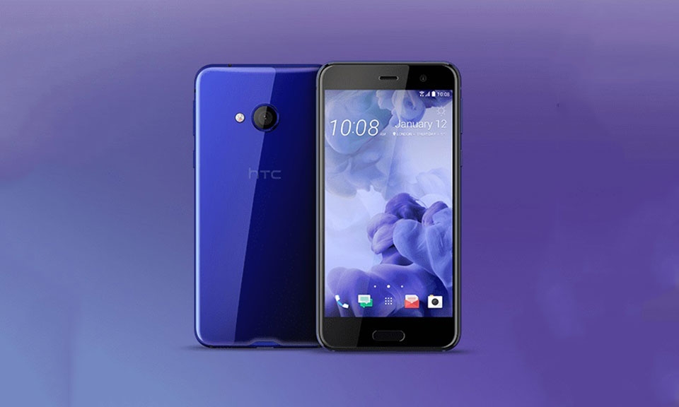 HTC U Play