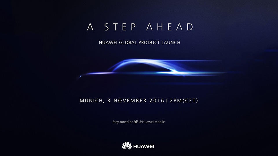 Huawei ra mắt Mate 9