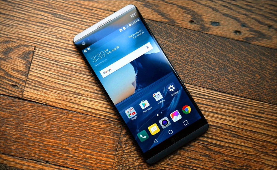 LG V20