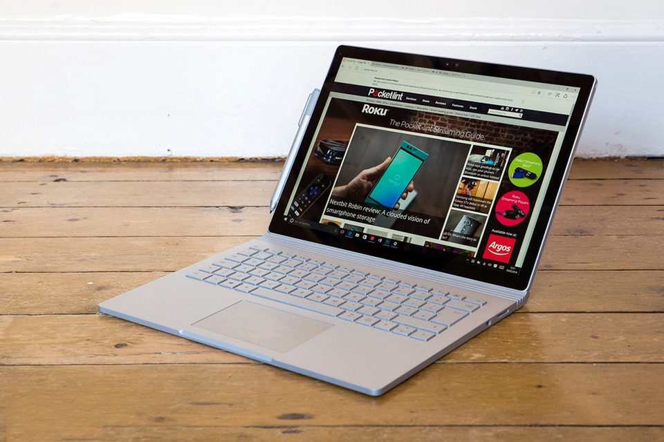 Microsoft Surface Book i7