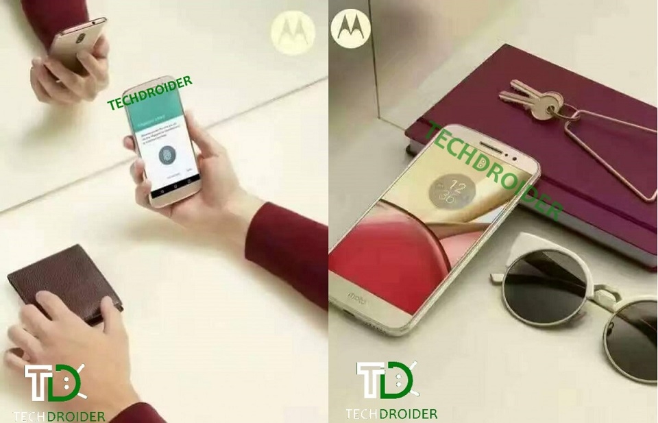 Hình ảnh trên tay dòng sản phẩm Moto M thế hệ mới