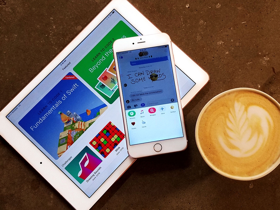 Những tính năng ẩn trên iOS 10.1 dành cho iPhone