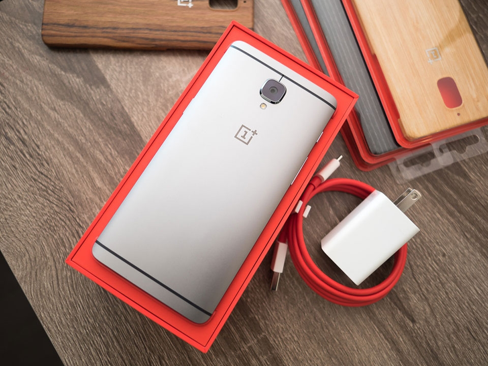 OnePlus 3