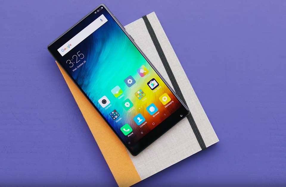 Xiaomi Mi Mix