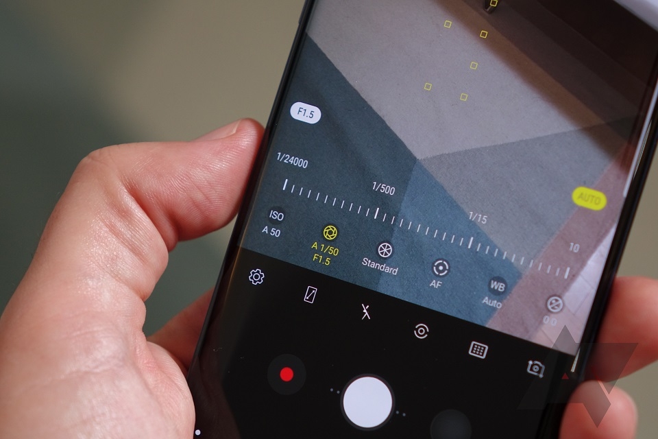 Tìm hiểu công nghệ khẩu độ kép trên Galaxy S9