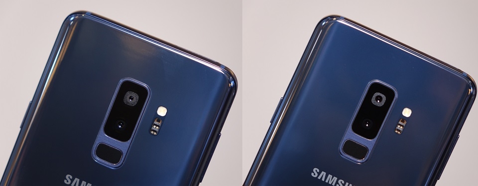 Tìm hiểu công nghệ khẩu độ kép trên Galaxy S9