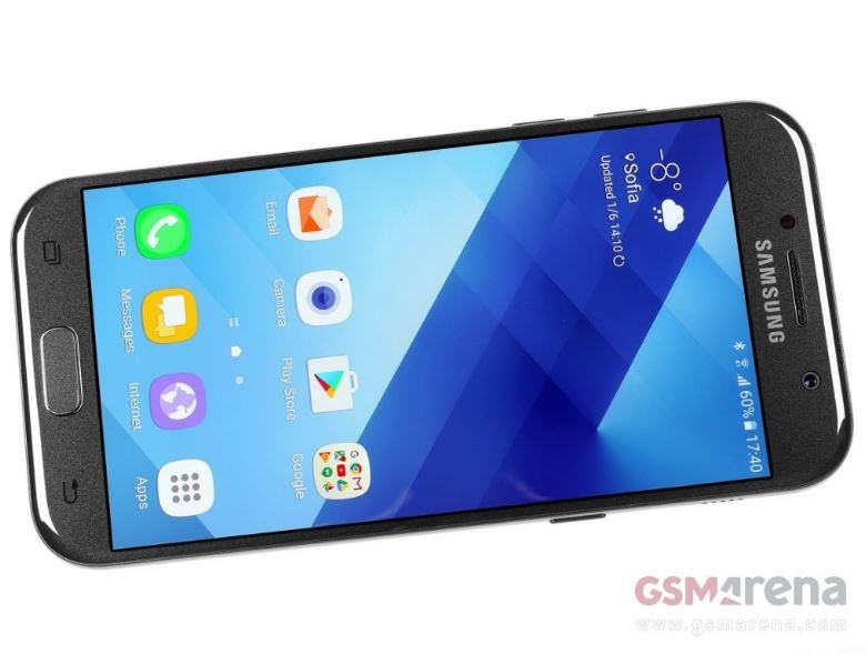 Đánh giá chi tiết Samsung Galaxy A5 2017