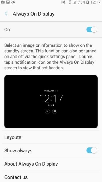Đánh giá chi tiết Samsung Galaxy A5 2017