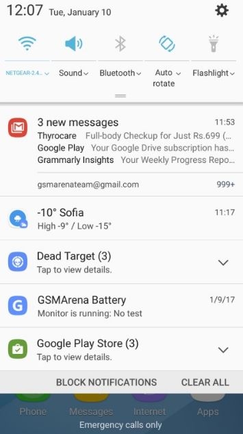 Đánh giá chi tiết Samsung Galaxy A5 2017