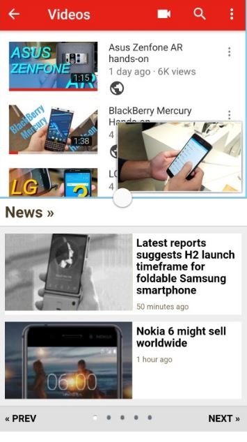 Đánh giá chi tiết Samsung Galaxy A5 2017
