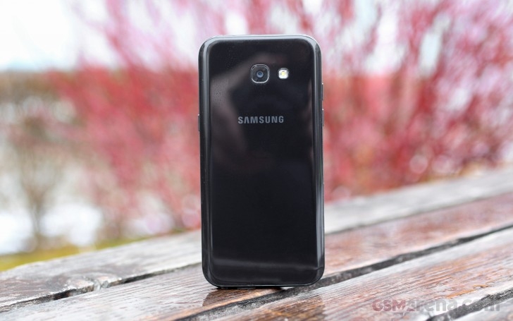 Đánh giá chi tiết Samsung Galaxy A5 2017