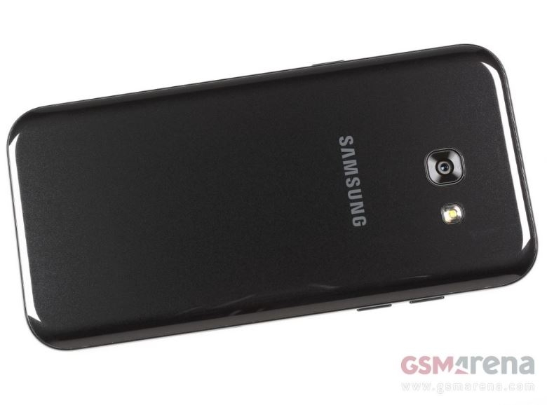 Đánh giá chi tiết Samsung Galaxy A5 2017