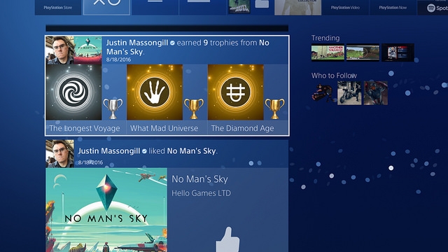 Chi tiết bản cập nhật 4.50 cho PS4 được mong chờ nhất Chi tiết bản cập nhật 4.50 cho PS4 được mong chờ nhất