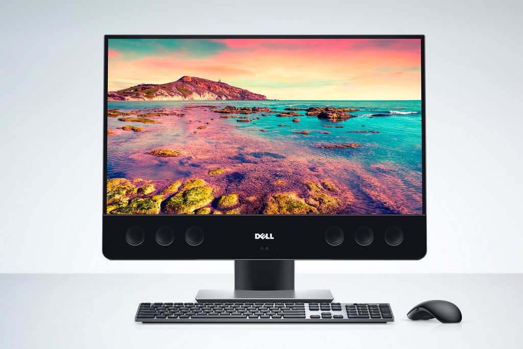 Tổng hợp các sản phẩm ấn tượng được Dell  ra mắt tại CES 2017