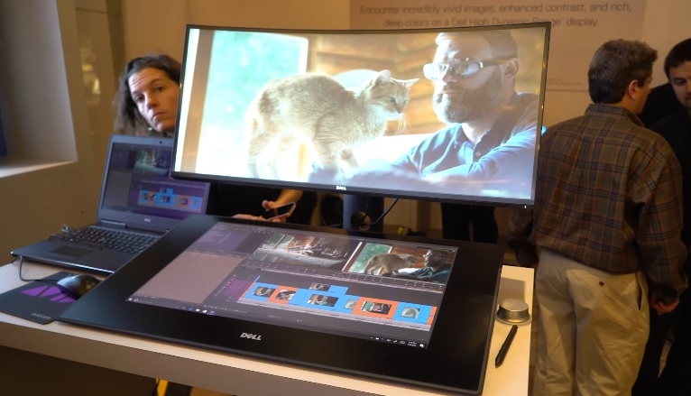 Tổng hợp các sản phẩm ấn tượng được Dell ra mắt tại CES 2017 Tổng hợp các sản phẩm ấn tượng được Dell ra mắt tại CES 2017