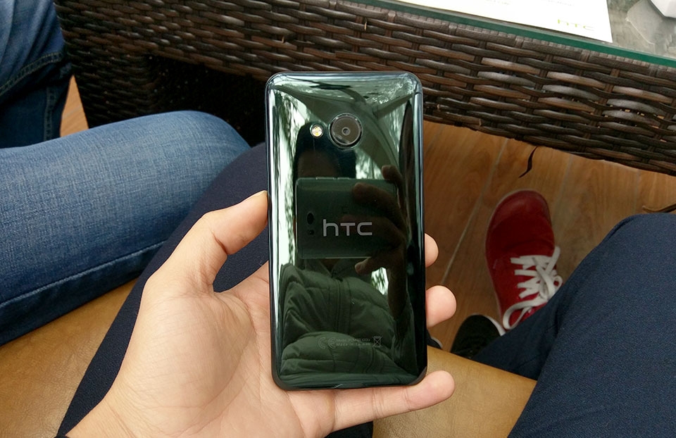 HTC U Ultra và HTC U Play chính thức được giới thiệu HTC U Ultra và HTC U Play chính thức được giới thiệu