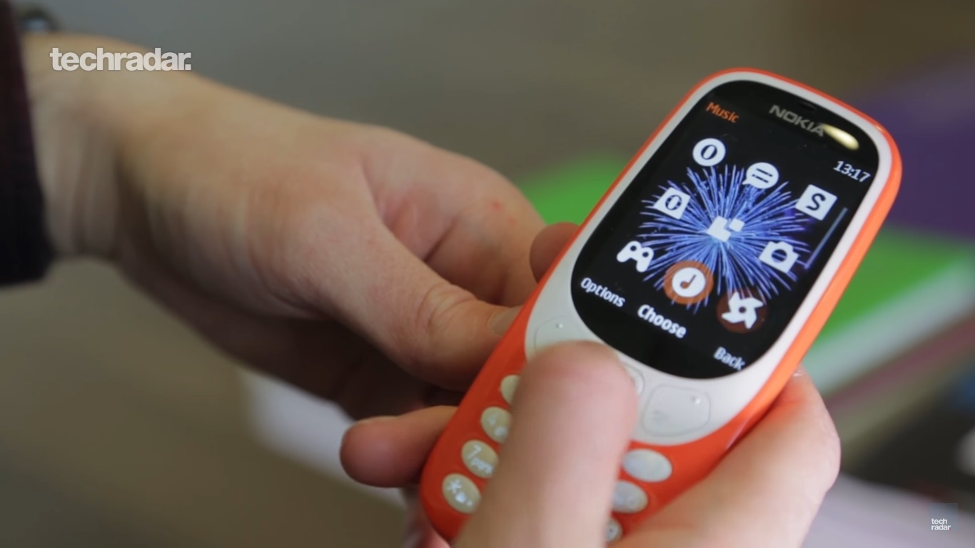 Chi tiết Nokia 3310: Sự trở lại của huyền thoại