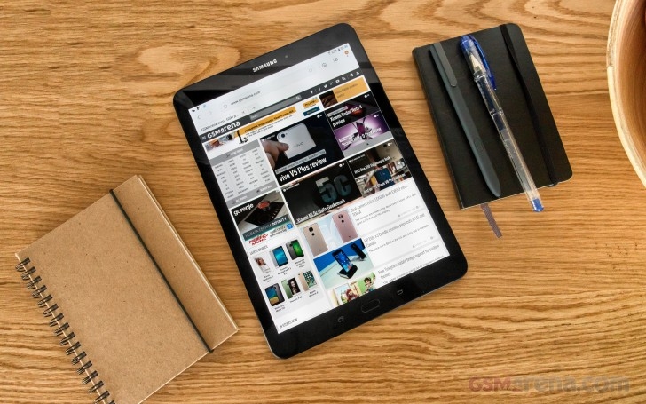 [MWC2017] Trên tay Samsung Galaxy Tab S3