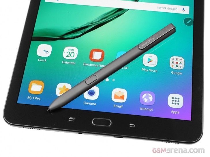 [MWC2017] Trên tay Samsung Galaxy Tab S3
