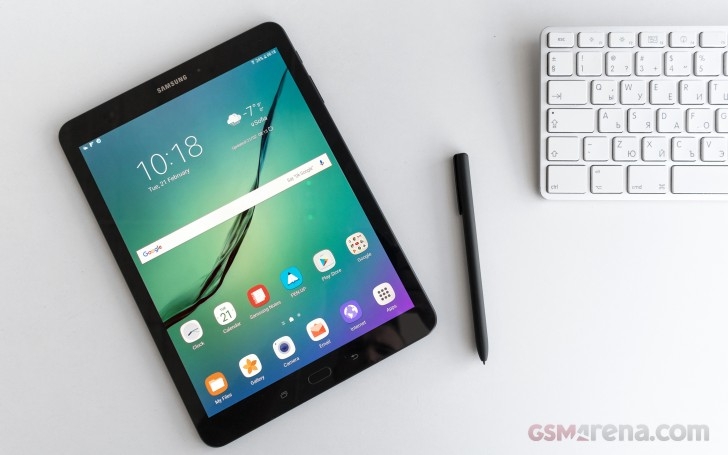 [MWC2017] Trên tay Samsung Galaxy Tab S3