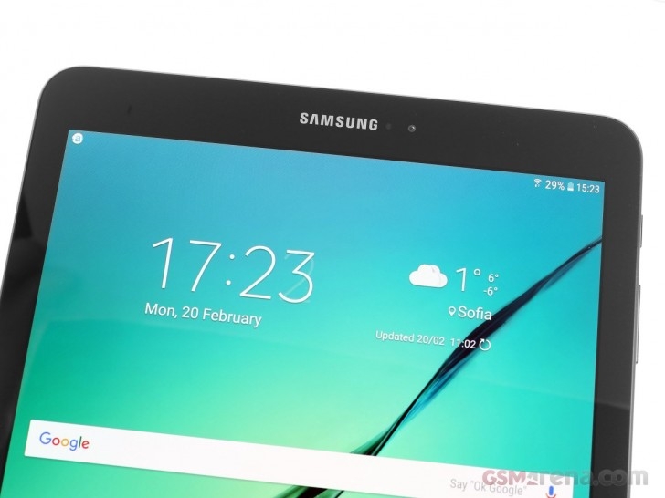 [MWC2017] Trên tay Samsung Galaxy Tab S3