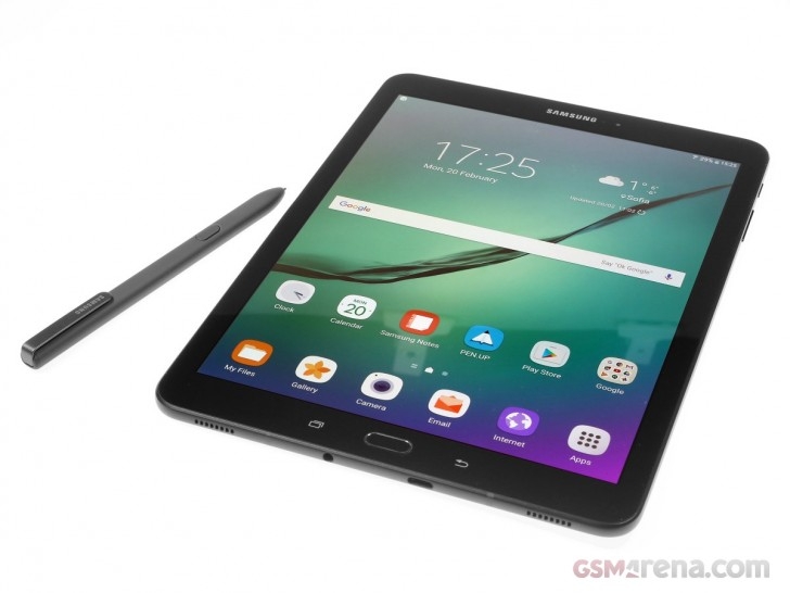 [MWC2017] Trên tay Samsung Galaxy Tab S3