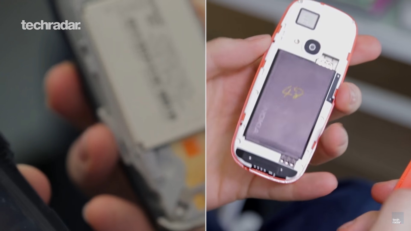 Chi tiết Nokia 3310: Sự trở lại của huyền thoại