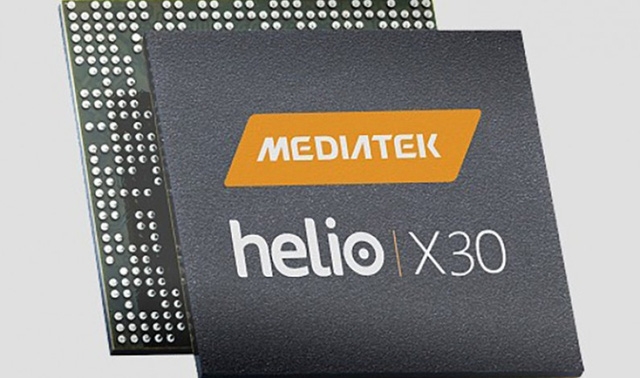 [MWC 2017] MediaTek giới thiệu vi xử lý Helio X30