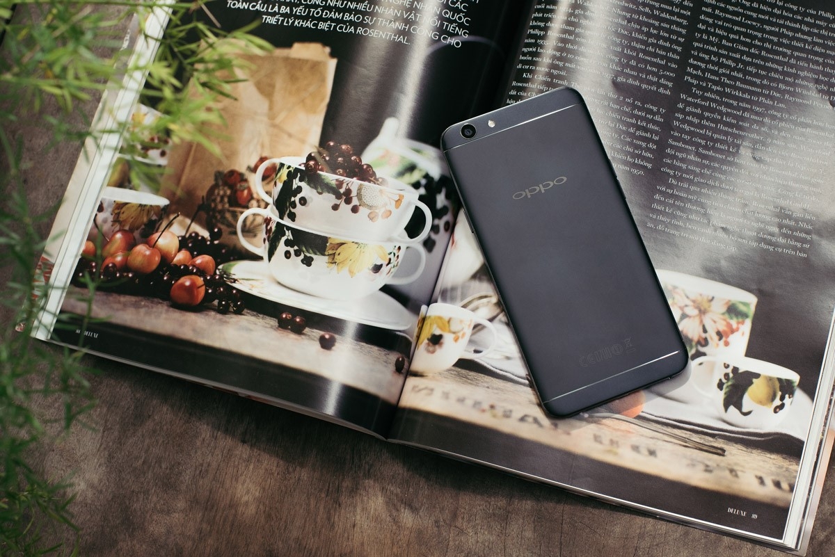 Oppo F1S vẫn giữ được ngôi vương về chụp hình selfie Oppo F1S vẫn giữ được ngôi vương về chụp hình selfie