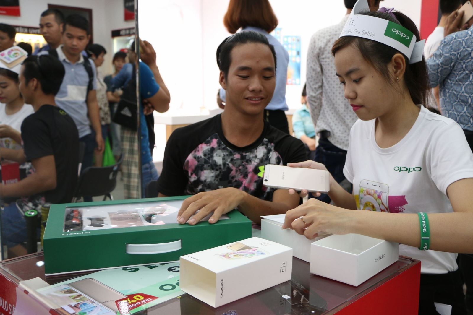 Những điểm giúp điện thoại Oppo giữ vị trí đứng đầu Những điểm giúp điện thoại Oppo giữ vị trí đứng đầu