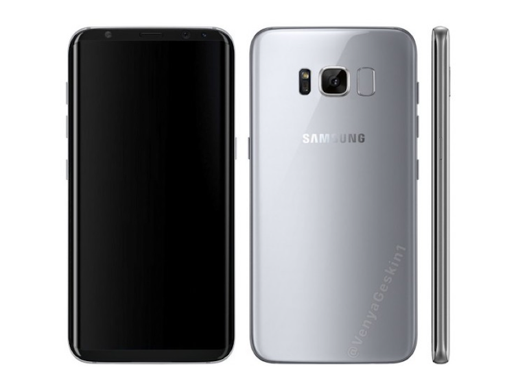 Tổng hợp thông tin về Samsung Galaxy S8 và Galaxy S8+