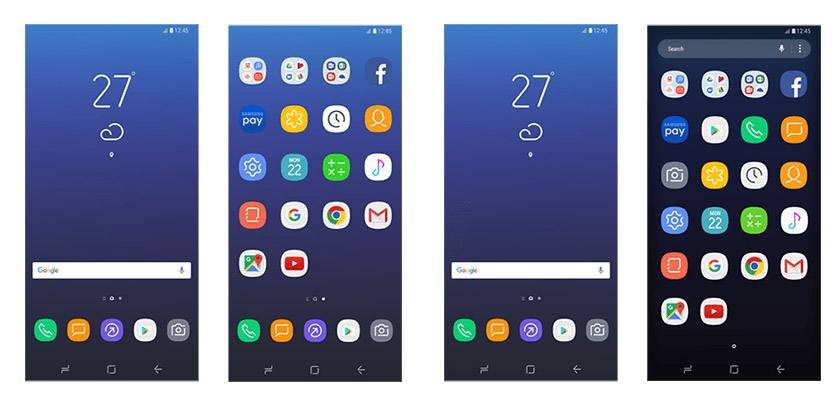 Tổng hợp thông tin về Samsung Galaxy S8 và Galaxy S8+