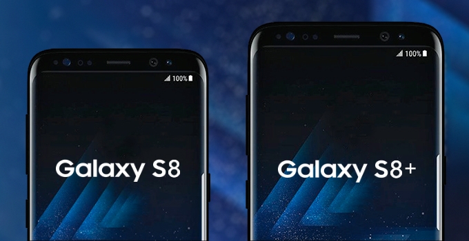 Tổng hợp thông tin về Samsung Galaxy S8 và Galaxy S8+