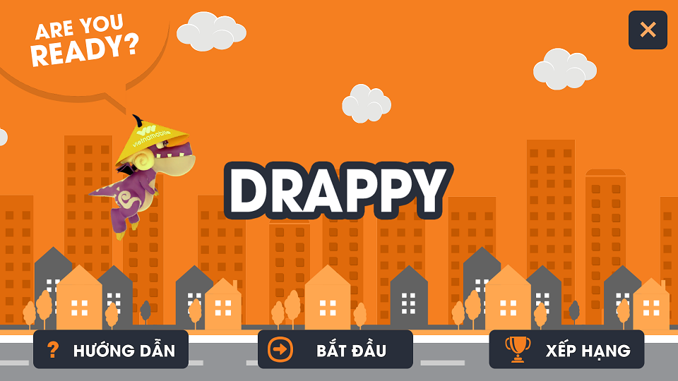 Vietnamobile ra mắt ứng dụng DRAPPY AR
