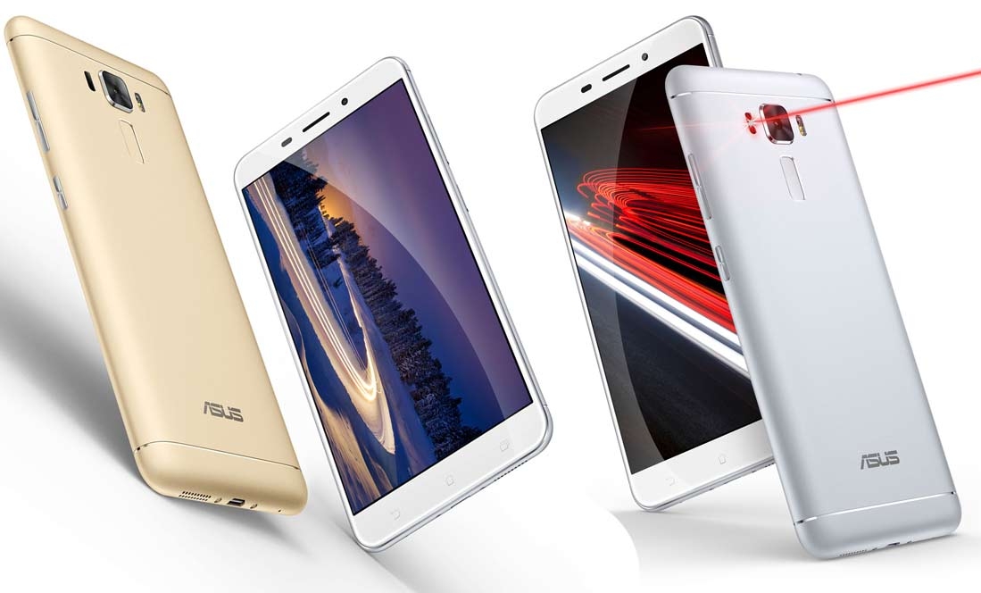 Android Nougat 7.0 cho Zenfone 3 Laser sắp có mặt