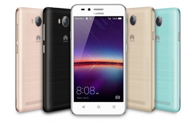 Huawei ra mắt smartphone giá rẻ Honor Bee 2 Huawei ra mắt smartphone giá rẻ Honor Bee 2