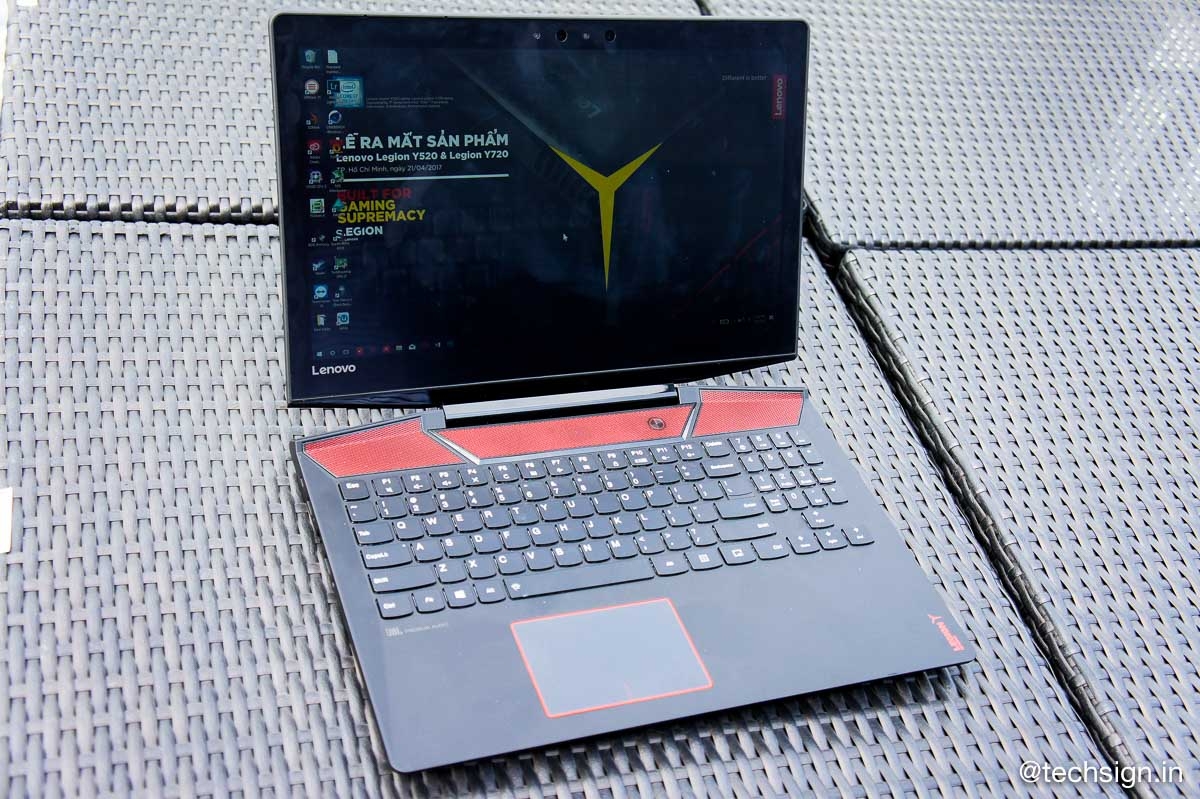 Ra mắt 2 dòng laptop Lenovo Legion Y520 và Y720 Ra mắt 2 dòng laptop Lenovo Legion Y520 và Y720